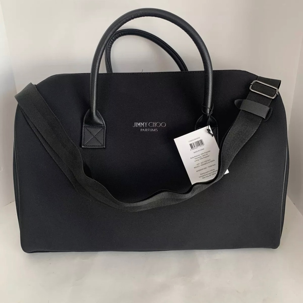 Jimmy choo bag travel bag